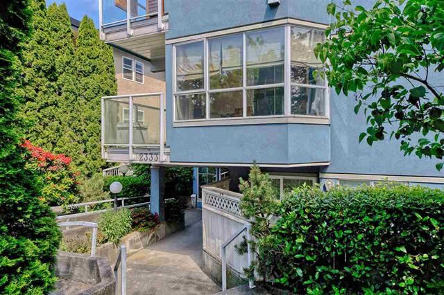 Main Photo: 103 2333 Eton Street in Vancouver: Hastings Condo for sale (Vancouver East)  : MLS®# R2588773