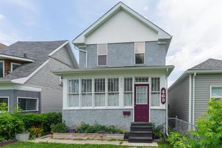Photo 3: 463 Lipton Street in Winnipeg: West End House for sale (5C)  : MLS®# 202218826