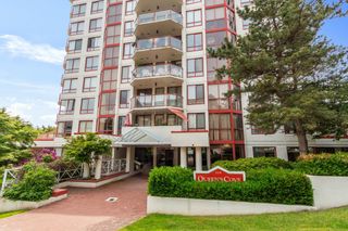 Photo 29: 703 220 ELEVENTH Street in New Westminster: Uptown NW Condo for sale in "Queen's Cove" : MLS®# R2696821