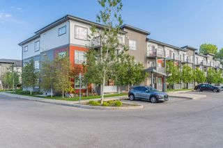 Main Photo: 4306 5305 32 Avenue SW in Calgary: Glenbrook Apartment for sale : MLS®# A2080989