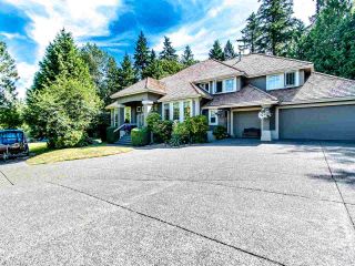 Photo 2: 2866 169 Street in Surrey: Grandview Surrey House for sale in "Uplands" (South Surrey White Rock)  : MLS®# R2481981