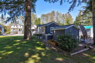 Photo 18: 17 14600 MORRIS VALLEY Road in Mission: Lake Errock Manufactured Home for sale in "Tapedera Estates" : MLS®# R2773256