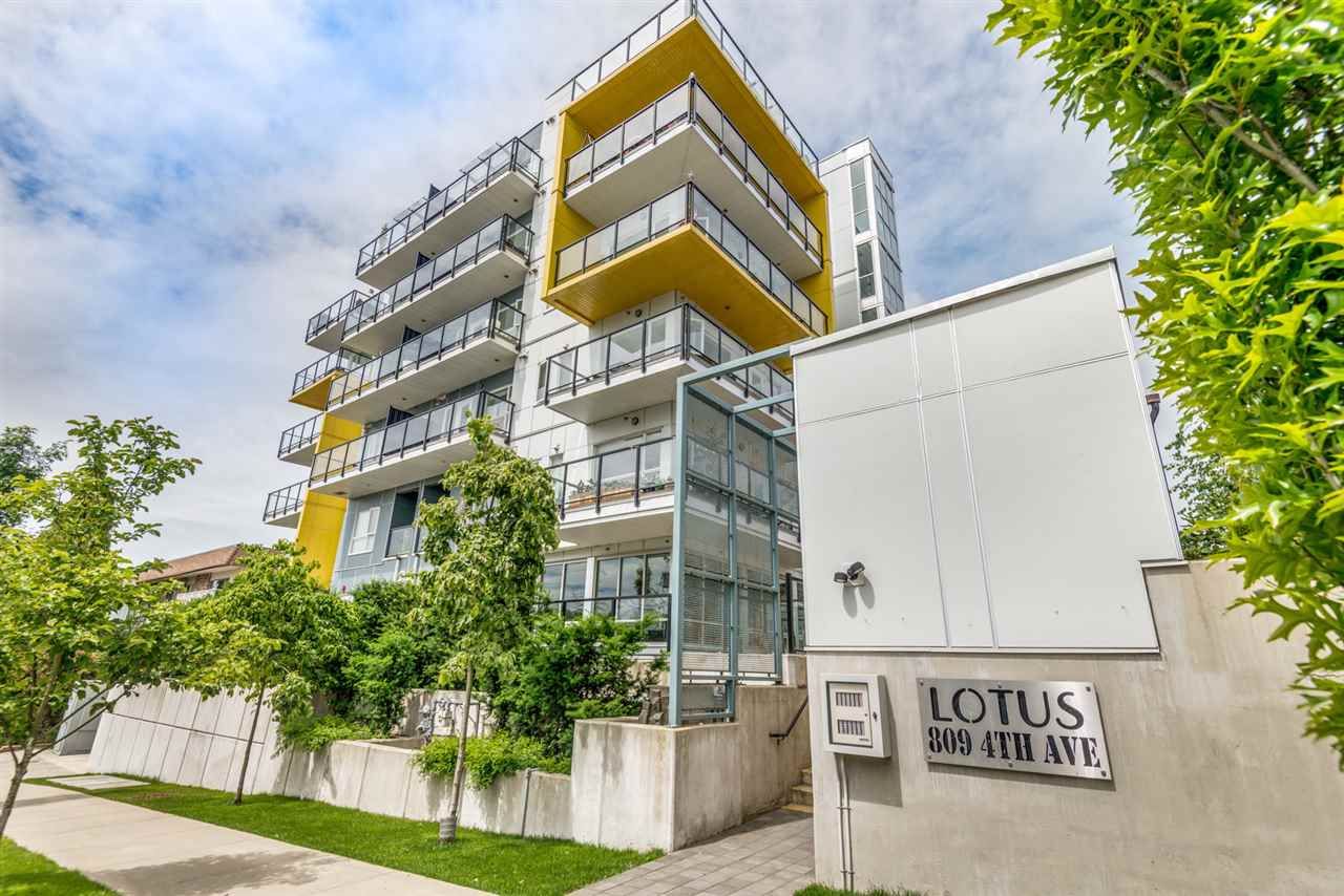 Main Photo: 502 809 FOURTH Avenue in New Westminster: Uptown NW Condo for sale in "Lotus" : MLS®# R2468849