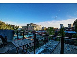 Photo 17: 505 12 WATER Street in Vancouver: Downtown VW Condo for sale in "GARAGE" (Vancouver West)  : MLS®# V1141665