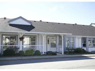 Photo 1: 33 20554 118TH Ave in Maple Ridge: Southwest Maple Ridge Home for sale ()  : MLS®# V994024