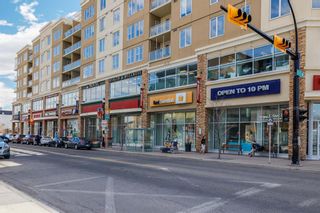 Photo 1: 315 3410 20 Street SW in Calgary: South Calgary Apartment for sale : MLS®# A1101709