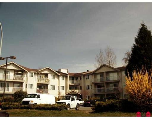 Main Photo: 111 2780 WARE Street in Abbotsford: Central Abbotsford Condo for sale in "Chelsea House" : MLS®# F2806960