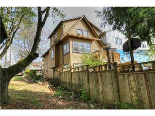 Photo 20: 2153 VICTORIA Drive in Vancouver: Grandview VE House for sale in "COMMERCIAL DRIVE" (Vancouver East)  : MLS®# V1060841