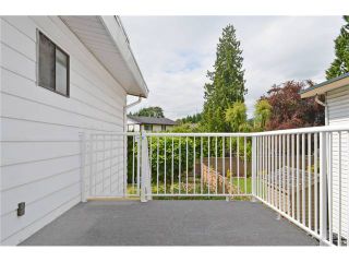 Photo 15: 810 GREENE Street in Coquitlam: Meadow Brook House for sale in "MEADOW BROOK" : MLS®# V1029173