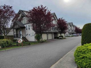 Photo 1: 2 8917 EDWARD Street in Chilliwack: Chilliwack Proper West Townhouse for sale in "THE GABLES" : MLS®# R2879949
