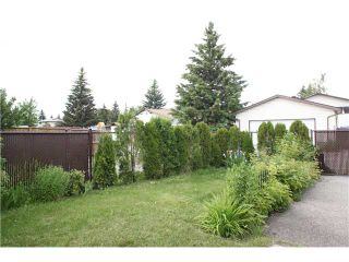 Photo 13: 3136 109 Avenue SW in CALGARY: Cedarbrae Residential Attached for sale (Calgary)  : MLS®# C3483655