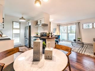 Photo 9: 207 1864 FRANCES Street in Vancouver: Hastings Condo for sale in "LANDVIEW PLACE" (Vancouver East)  : MLS®# R2680520