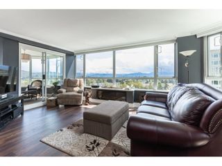 Photo 14: 1402 3190 GLADWIN Road in Abbotsford: Central Abbotsford Condo for sale in "Regency Park" : MLS®# R2682894