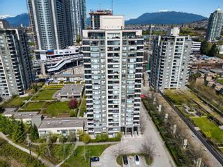 Main Photo: 604 4178 DAWSON Street in Burnaby: Brentwood Park Condo for sale in "TANDEM" (Burnaby North)  : MLS®# R2878545
