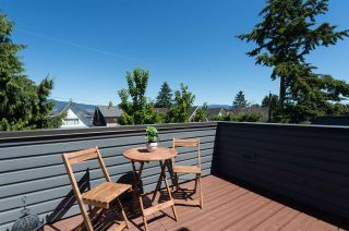 Photo 16: 3153 W 3RD Avenue in Vancouver: Kitsilano 1/2 Duplex for sale (Vancouver West)  : MLS®# R2077742