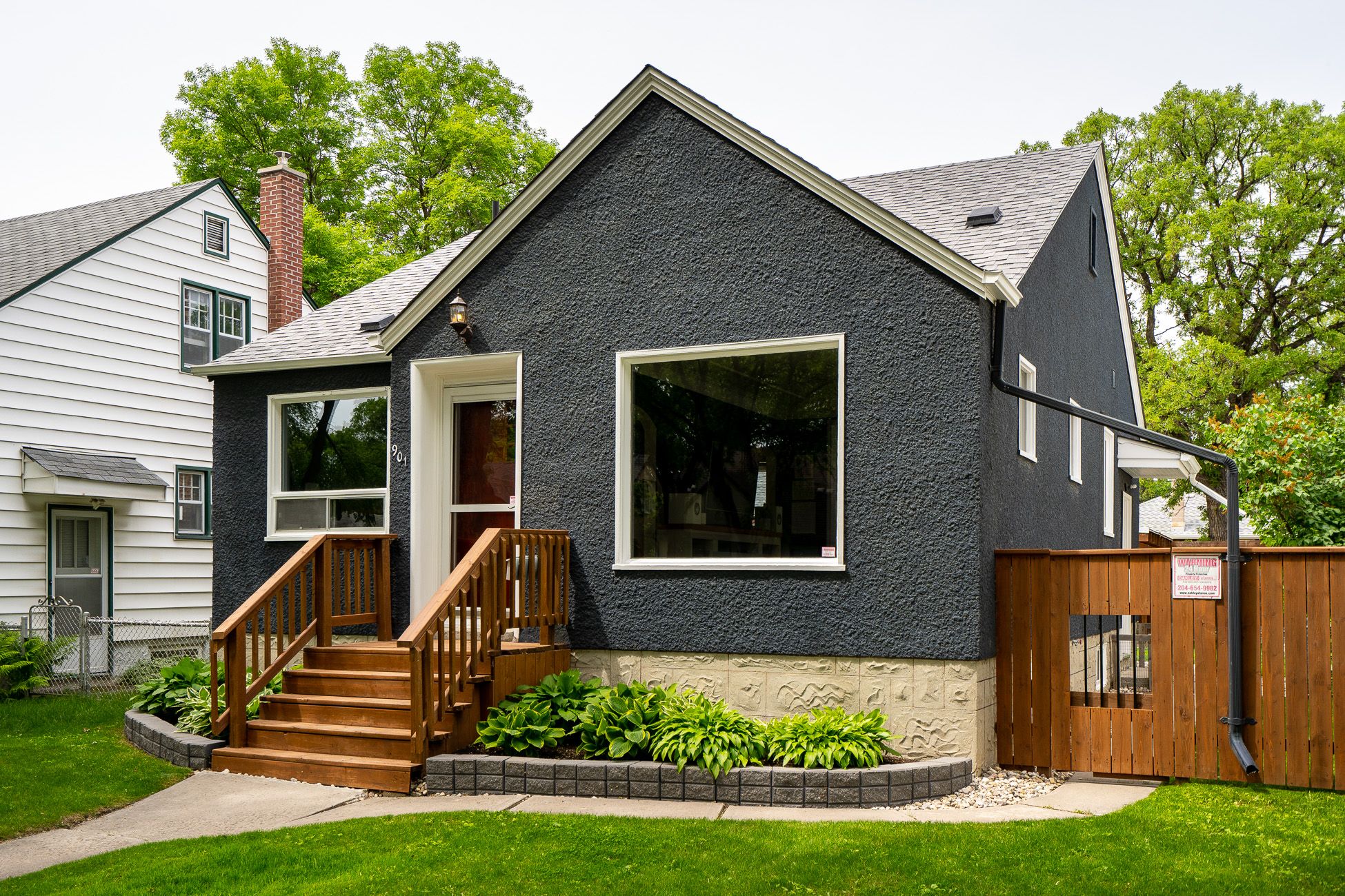 Main Photo: Contemporary Bungalow: House for sale (Winnipeg) 