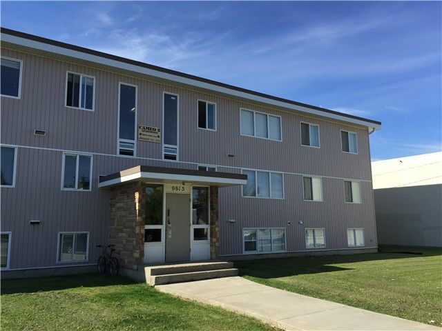 Main Photo: 207 9815 104TH Avenue in Fort St. John: Fort St. John - City NW Condo for sale in "CAMEO 2" (Fort St. John (Zone 60))  : MLS®# N245905