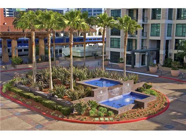 Photo 20: Photos: DOWNTOWN Condo for sale : 3 bedrooms : 1199 Pacific Highway #801 in San Diego