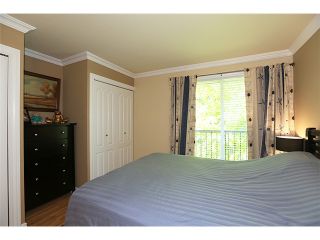 Photo 8: 25 1561 BOOTH Avenue in Coquitlam: Maillardville Townhouse for sale in "The Courcelles" : MLS®# V1026526