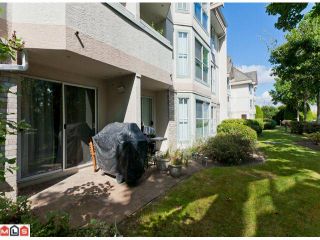 Photo 9: 115 7171 121ST Street in Surrey: West Newton Condo for sale in "THE HIGHLANDS" : MLS®# F1222154