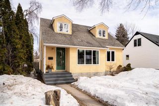 Photo 2: 119 Leighton Avenue in Winnipeg: Fraser's Grove House for sale (3C)  : MLS®# 202206339