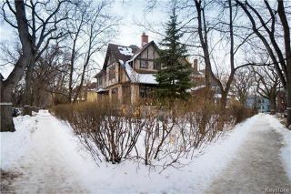 Photo 1: 140 Canora Street in Winnipeg: Wolseley House for sale (5B)  : MLS®# 1803833