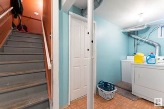Photo 19: 2109 47 Street in Edmonton: Zone 29 House Half Duplex for sale : MLS®# E4393571