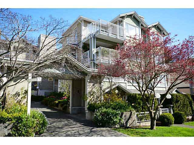 Main Photo: 401 937 W 14TH AVENUE in : Fairview VW Condo for sale (Vancouver West)  : MLS®# V1017237