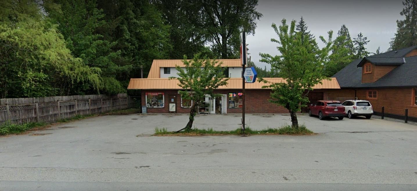 Main Photo: 25559 DEWDNEY TRUNK Road in Maple Ridge: Websters Corners Business for sale : MLS®# C8052862