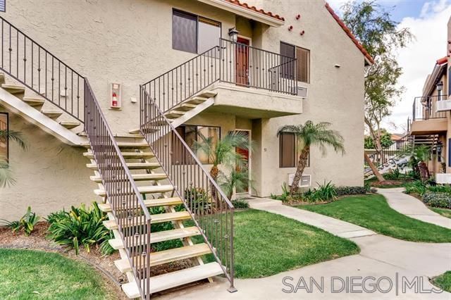 Main Photo: MIRA MESA Condo for rent : 2 bedrooms : 8217 Jade Coast #95 in San Diego