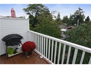 Photo 14: 318 3150 W 4TH Avenue in Vancouver: Kitsilano Condo for sale in "AVANTI" (Vancouver West)  : MLS®# V1032270