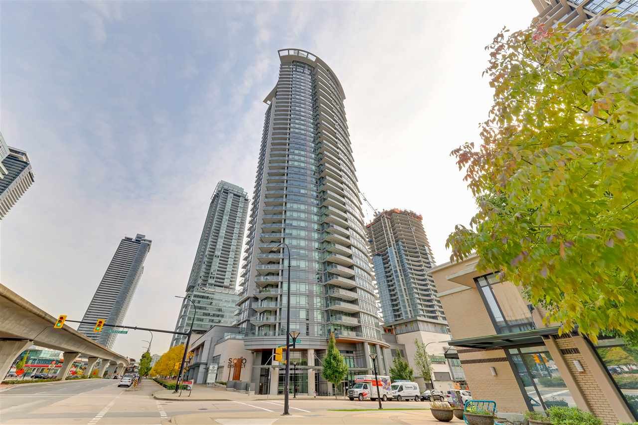 Main Photo: 1602 2008 ROSSER AVENUE in Burnaby: Brentwood Park Condo for sale (Burnaby North)  : MLS®# R2515492