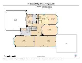 Photo 33: 36 Coach Ridge Close SW in Calgary: Coach Hill Detached for sale : MLS®# A1232452