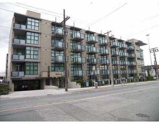 Main Photo: 203 8988 HUDSON Street in Vancouver: Marpole Condo for sale in "THE RETRO" (Vancouver West)  : MLS®# V668251