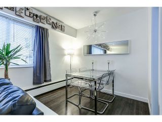 Photo 6: 5 1235 W 10TH AVENUE in Vancouver: Fairview VW Condo for sale (Vancouver West)  : MLS®# R2025255