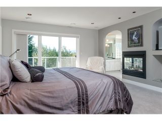 Photo 13: 1075 THOMSON Road: Anmore House for sale in "Village of Anmore" (Port Moody)  : MLS®# V1085389