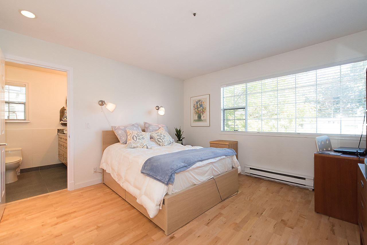 Photo 13: Photos: 1849 W 12TH Avenue in Vancouver: Kitsilano Townhouse for sale (Vancouver West)  : MLS®# R2236443
