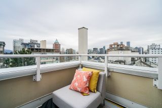 Photo 41: 801 1935 HARO Street in Vancouver: West End VW Condo for sale in "Sundial" (Vancouver West)  : MLS®# R2559149
