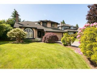 Photo 1: 14936 21 Avenue in Surrey: Sunnyside Park Surrey House for sale in "MERIDIAN BY THE SEA" (South Surrey White Rock)  : MLS®# R2272727