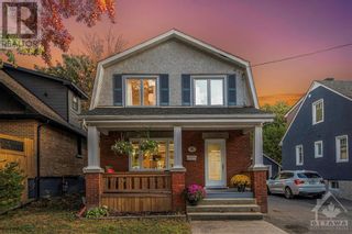 Photo 1: 16 EDINA STREET in Ottawa: House for sale : MLS®# 1364388