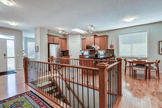 Photo 31: 7 ELYSIAN Crescent SW in Calgary: Springbank Hill Semi Detached for sale : MLS®# A1104538