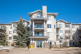 Main Photo: 228 345 Rocky Vista Park NW in Calgary: Rocky Ridge Apartment for sale : MLS®# A2032260