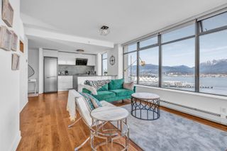 Photo 3: 2401 108 W CORDOVA Street in Vancouver: Downtown VW Condo for sale (Vancouver West)  : MLS®# R2767472