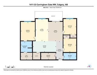 Photo 40: 1411 33 Carringham Gate NW in Calgary: Carrington Apartment for sale : MLS®# A2139090