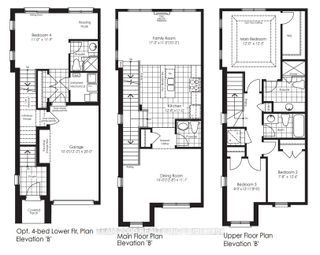 Photo 8: Lot 76 31 Melone Lane in Clarington: Courtice House (3-Storey) for sale : MLS®# E8180806