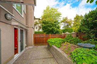 Photo 22: 102 1550 SW MARINE Drive in Vancouver: Marpole Condo for sale in "THE CARLTON" (Vancouver West)  : MLS®# R2481390