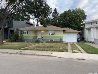 Photo 1: 1206 11TH Street East in Saskatoon: Varsity View Residential for sale : MLS®# SK945443