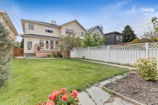 Photo 34: 1610 23 Avenue NW in Calgary: Capitol Hill Semi Detached for sale : MLS®# A1040453