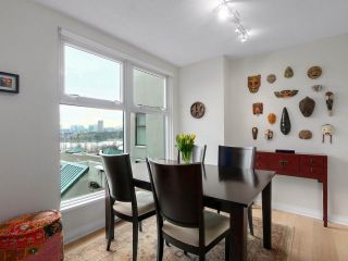 Photo 5: A601 431 PACIFIC STREET in Vancouver: Yaletown Condo for sale (Vancouver West)  : MLS®# R2435432