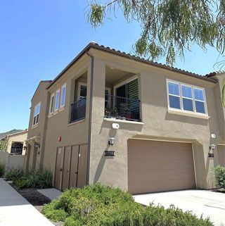 Main Photo: Townhouse for sale : 2 bedrooms : 10921 Tyler Way in Rancho Penasquitos